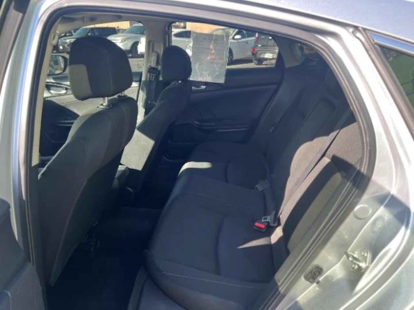 2016 Lunar Silver Metallic /Black, cloth Honda Civic EX Sedan CVT (2HGFC2F78GH) with an 2.0L L4 DOHC 16V engine, Continuously Variable Transmission transmission, located at 1865 East Red Hills Pkwy, St. George, 84770, (435) 628-0023, 37.120850, -113.543640 - We specialize in helping ALL people get the best financing available. No matter your credit score, good, bad or none we can get you an amazing rate. Had a bankruptcy, divorce, or repossessions? We give you the green light to get your credit back on the road. Low down and affordable payments that fit - Photo#21