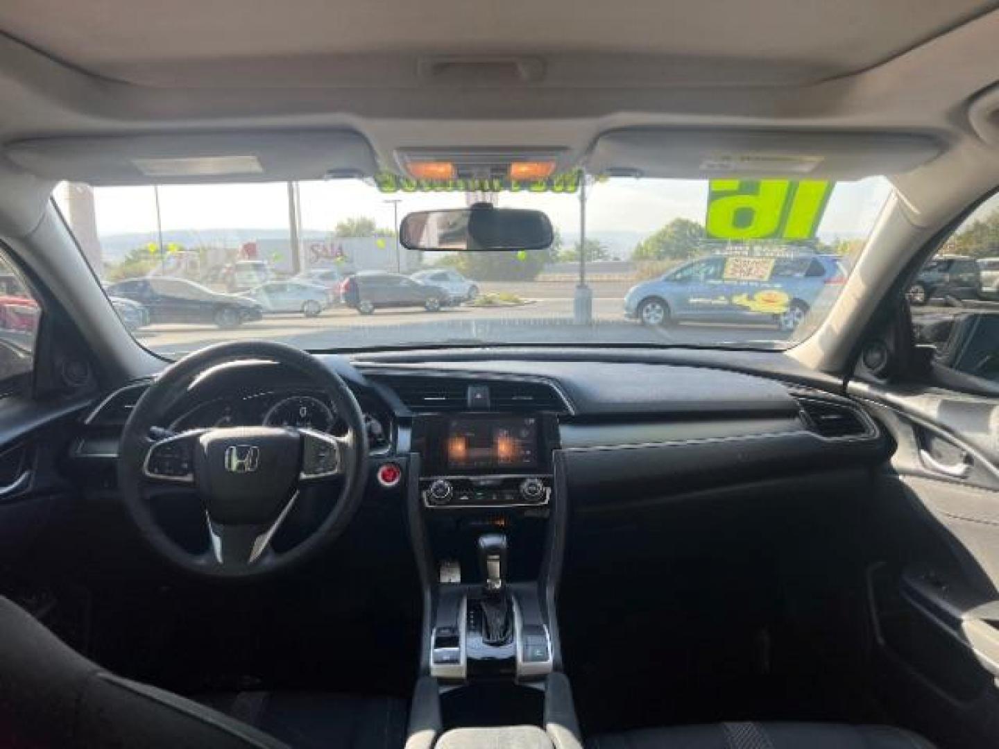 2016 Lunar Silver Metallic /Black, cloth Honda Civic EX Sedan CVT (2HGFC2F78GH) with an 2.0L L4 DOHC 16V engine, Continuously Variable Transmission transmission, located at 1865 East Red Hills Pkwy, St. George, 84770, (435) 628-0023, 37.120850, -113.543640 - We specialize in helping ALL people get the best financing available. No matter your credit score, good, bad or none we can get you an amazing rate. Had a bankruptcy, divorce, or repossessions? We give you the green light to get your credit back on the road. Low down and affordable payments that fit - Photo#23