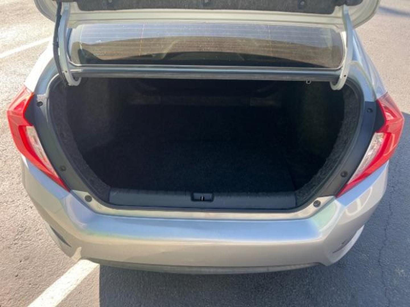 2016 Lunar Silver Metallic /Black, cloth Honda Civic EX Sedan CVT (2HGFC2F78GH) with an 2.0L L4 DOHC 16V engine, Continuously Variable Transmission transmission, located at 1865 East Red Hills Pkwy, St. George, 84770, (435) 628-0023, 37.120850, -113.543640 - We specialize in helping ALL people get the best financing available. No matter your credit score, good, bad or none we can get you an amazing rate. Had a bankruptcy, divorce, or repossessions? We give you the green light to get your credit back on the road. Low down and affordable payments that fit - Photo#24