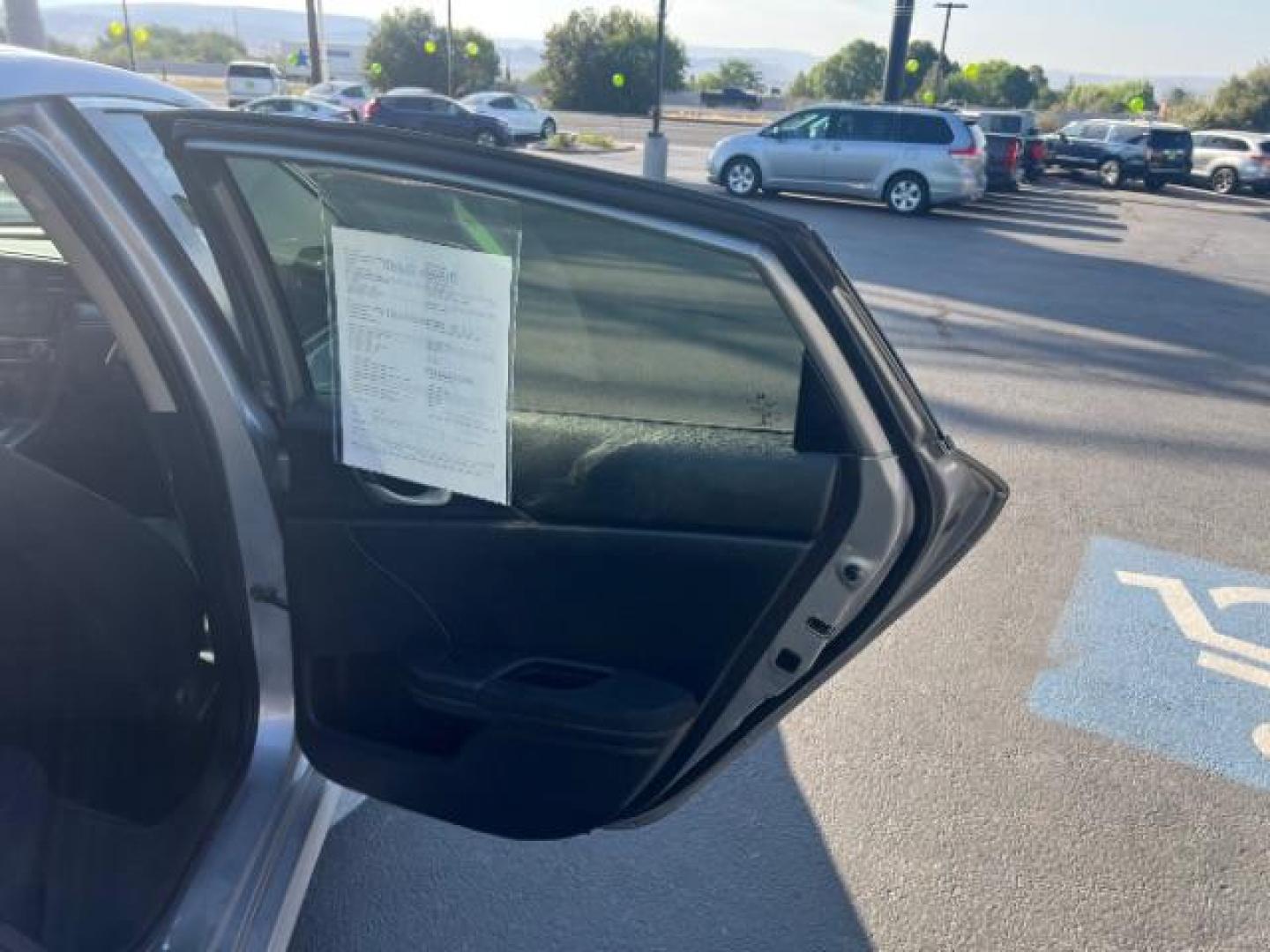 2016 Lunar Silver Metallic /Black, cloth Honda Civic EX Sedan CVT (2HGFC2F78GH) with an 2.0L L4 DOHC 16V engine, Continuously Variable Transmission transmission, located at 1865 East Red Hills Pkwy, St. George, 84770, (435) 628-0023, 37.120850, -113.543640 - We specialize in helping ALL people get the best financing available. No matter your credit score, good, bad or none we can get you an amazing rate. Had a bankruptcy, divorce, or repossessions? We give you the green light to get your credit back on the road. Low down and affordable payments that fit - Photo#26