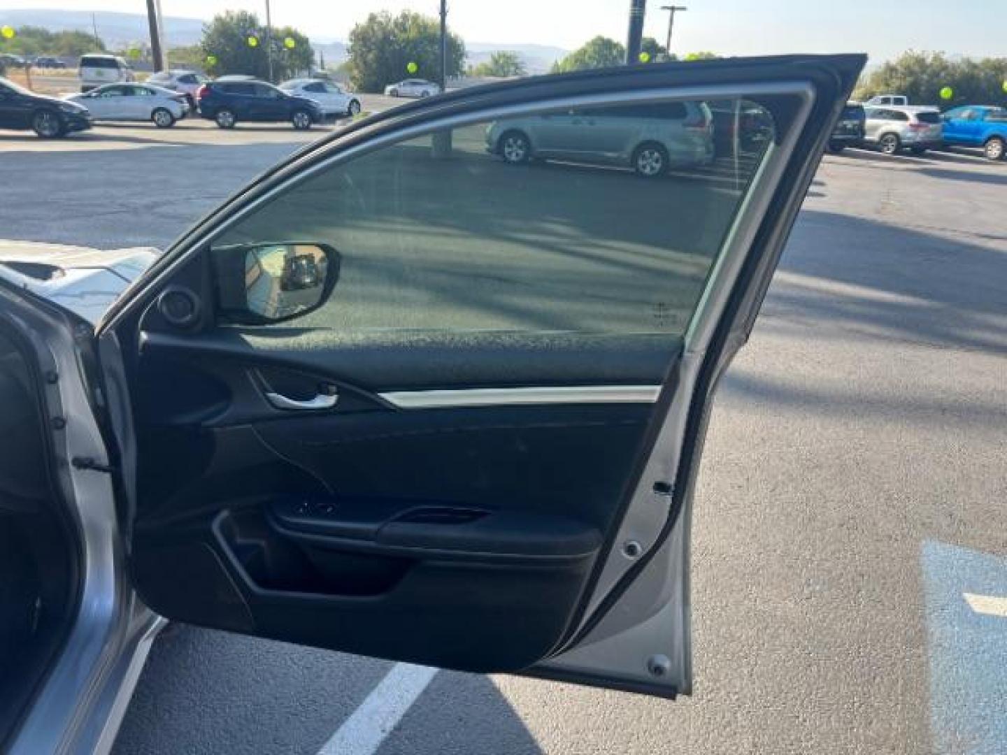 2016 Lunar Silver Metallic /Black, cloth Honda Civic EX Sedan CVT (2HGFC2F78GH) with an 2.0L L4 DOHC 16V engine, Continuously Variable Transmission transmission, located at 1865 East Red Hills Pkwy, St. George, 84770, (435) 628-0023, 37.120850, -113.543640 - We specialize in helping ALL people get the best financing available. No matter your credit score, good, bad or none we can get you an amazing rate. Had a bankruptcy, divorce, or repossessions? We give you the green light to get your credit back on the road. Low down and affordable payments that fit - Photo#28