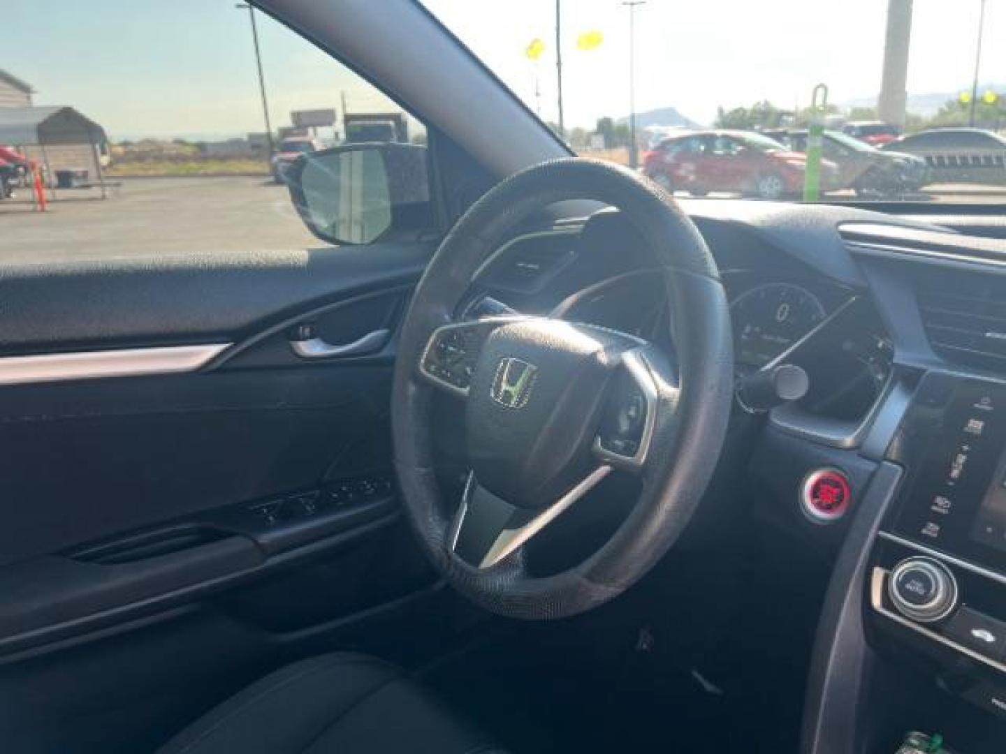 2016 Lunar Silver Metallic /Black, cloth Honda Civic EX Sedan CVT (2HGFC2F78GH) with an 2.0L L4 DOHC 16V engine, Continuously Variable Transmission transmission, located at 1865 East Red Hills Pkwy, St. George, 84770, (435) 628-0023, 37.120850, -113.543640 - We specialize in helping ALL people get the best financing available. No matter your credit score, good, bad or none we can get you an amazing rate. Had a bankruptcy, divorce, or repossessions? We give you the green light to get your credit back on the road. Low down and affordable payments that fit - Photo#31