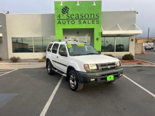 2001 Nissan Xterra