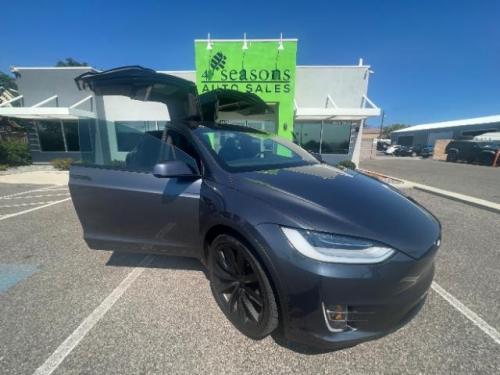 2020 Tesla Model X
