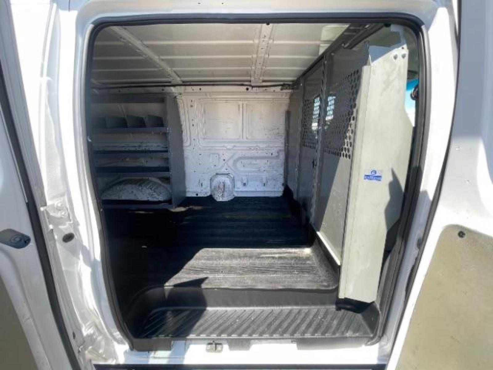 2009 Oxford White /Medium Flint Cloth Interior Ford Econoline E-250 (1FTNE24W19D) with an 4.6L V8 SOHC 16V engine, 4-Speed Automatic transmission, located at 1865 East Red Hills Pkwy, St. George, 84770, (435) 628-0023, 37.120850, -113.543640 - We specialize in helping ALL people get the best financing available. No matter your credit score, good, bad or none we can get you an amazing rate. Had a bankruptcy, divorce, or repossessions? We give you the green light to get your credit back on the road. Low down and affordable payments that fit - Photo #21