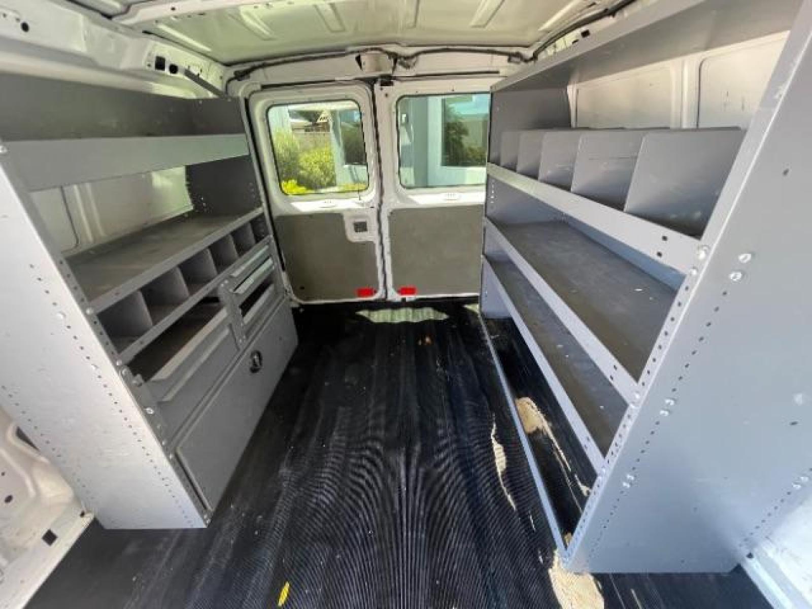 2009 Oxford White /Medium Flint Cloth Interior Ford Econoline E-250 (1FTNE24W19D) with an 4.6L V8 SOHC 16V engine, 4-Speed Automatic transmission, located at 1865 East Red Hills Pkwy, St. George, 84770, (435) 628-0023, 37.120850, -113.543640 - We specialize in helping ALL people get the best financing available. No matter your credit score, good, bad or none we can get you an amazing rate. Had a bankruptcy, divorce, or repossessions? We give you the green light to get your credit back on the road. Low down and affordable payments that fit - Photo #23