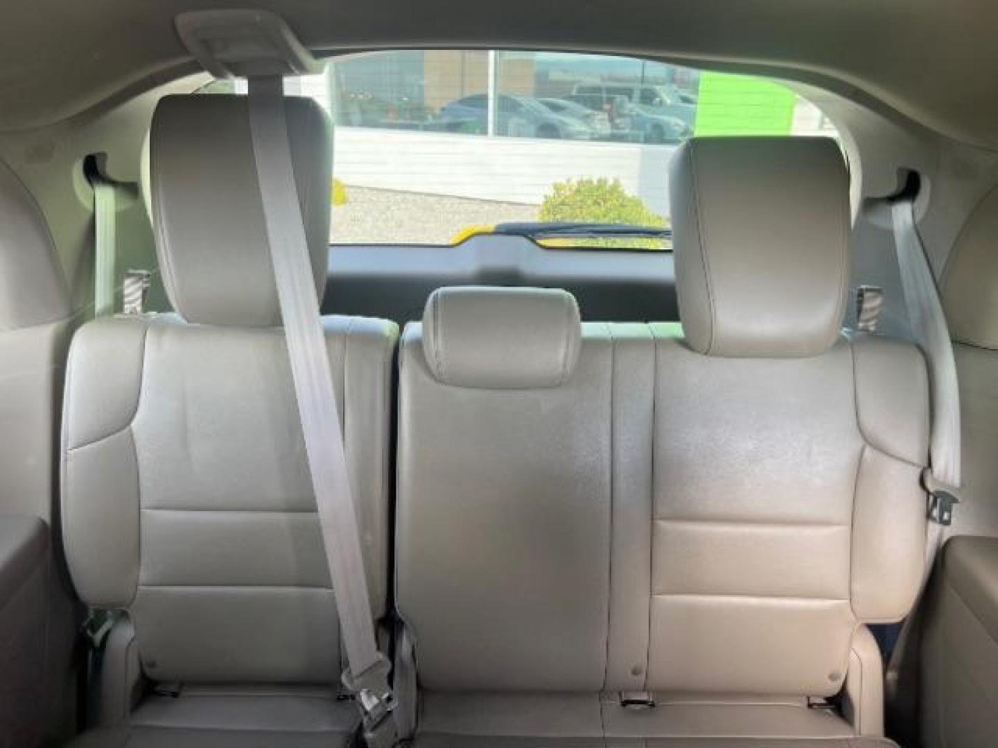 2017 Deep Scarlet Pearl /Beige, leather Honda Odyssey EX-L (5FNRL5H6XHB) with an 3.5L V6 SOHC 24V engine, 6-Speed Automatic transmission, located at 1865 East Red Hills Pkwy, St. George, 84770, (435) 628-0023, 37.120850, -113.543640 - We specialize in helping ALL people get the best financing available. No matter your credit score, good, bad or none we can get you an amazing rate. Had a bankruptcy, divorce, or repossessions? We give you the green light to get your credit back on the road. Low down and affordable payments that fit - Photo#23