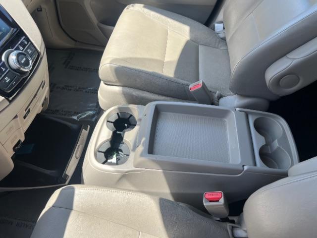 2017 Deep Scarlet Pearl /Beige, leather Honda Odyssey EX-L (5FNRL5H6XHB) with an 3.5L V6 SOHC 24V engine, 6-Speed Automatic transmission, located at 1865 East Red Hills Pkwy, St. George, 84770, (435) 628-0023, 37.120850, -113.543640 - We specialize in helping ALL people get the best financing available. No matter your credit score, good, bad or none we can get you an amazing rate. Had a bankruptcy, divorce, or repossessions? We give you the green light to get your credit back on the road. Low down and affordable payments that fit - Photo#18