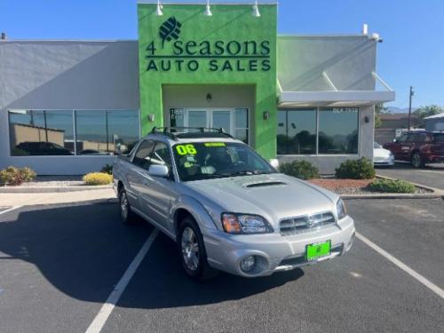 2006 Subaru Baja