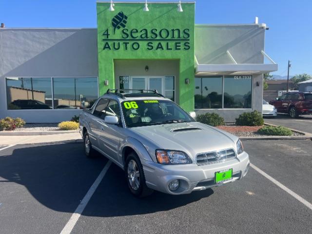 photo of 2006 Subaru Baja