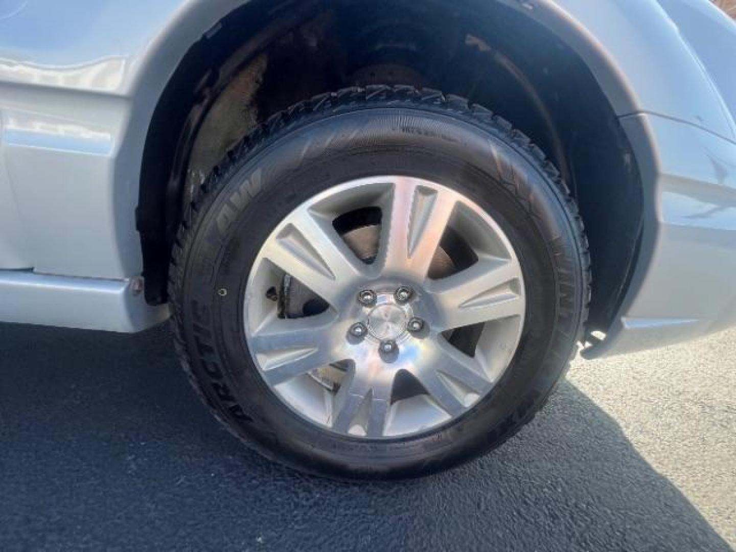 2006 Brilliant Silver Met /Dark Gray Cloth Inte Subaru Baja Turbo (4S4BT63C465) with an 2.5L H4 DOHC 16V TUR engine, 4-Speed Automatic transmission, located at 940 North Main Street, Cedar City, UT, 84720, (435) 628-0023, 37.692936, -113.061897 - We specialize in helping ALL people get the best financing available. No matter your credit score, good, bad or none we can get you an amazing rate. Had a bankruptcy, divorce, or repossessions? We give you the green light to get your credit back on the road. Low down and affordable payments that fit - Photo#8