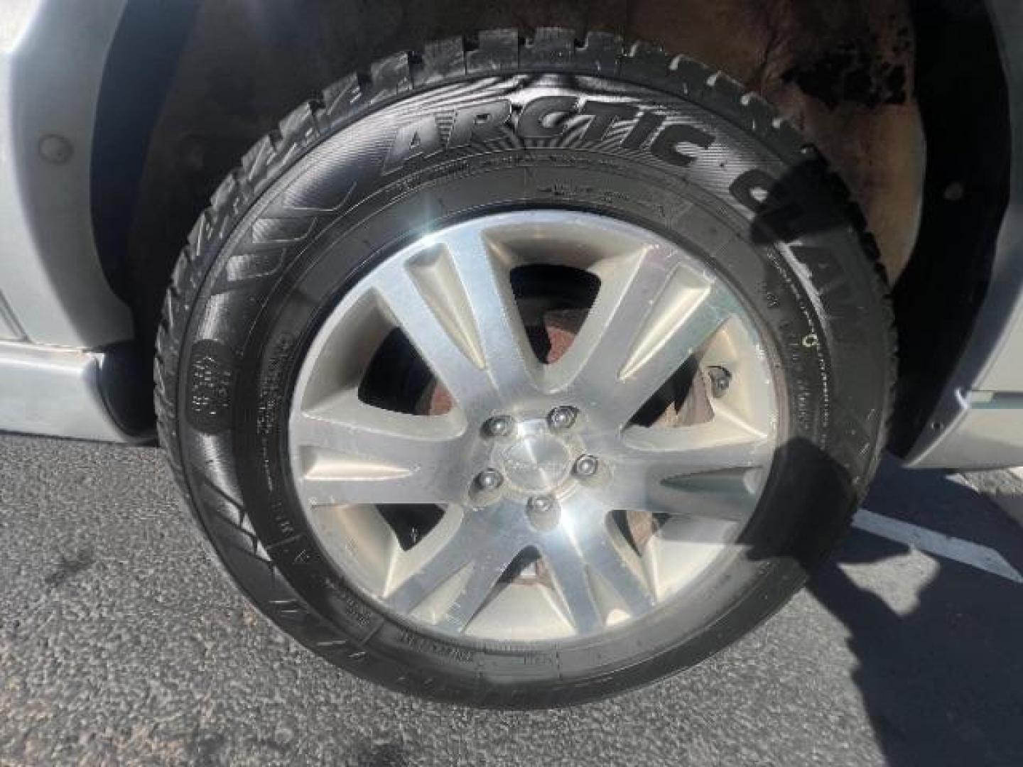 2006 Brilliant Silver Met /Dark Gray Cloth Inte Subaru Baja Turbo (4S4BT63C465) with an 2.5L H4 DOHC 16V TUR engine, 4-Speed Automatic transmission, located at 940 North Main Street, Cedar City, UT, 84720, (435) 628-0023, 37.692936, -113.061897 - We specialize in helping ALL people get the best financing available. No matter your credit score, good, bad or none we can get you an amazing rate. Had a bankruptcy, divorce, or repossessions? We give you the green light to get your credit back on the road. Low down and affordable payments that fit - Photo#10