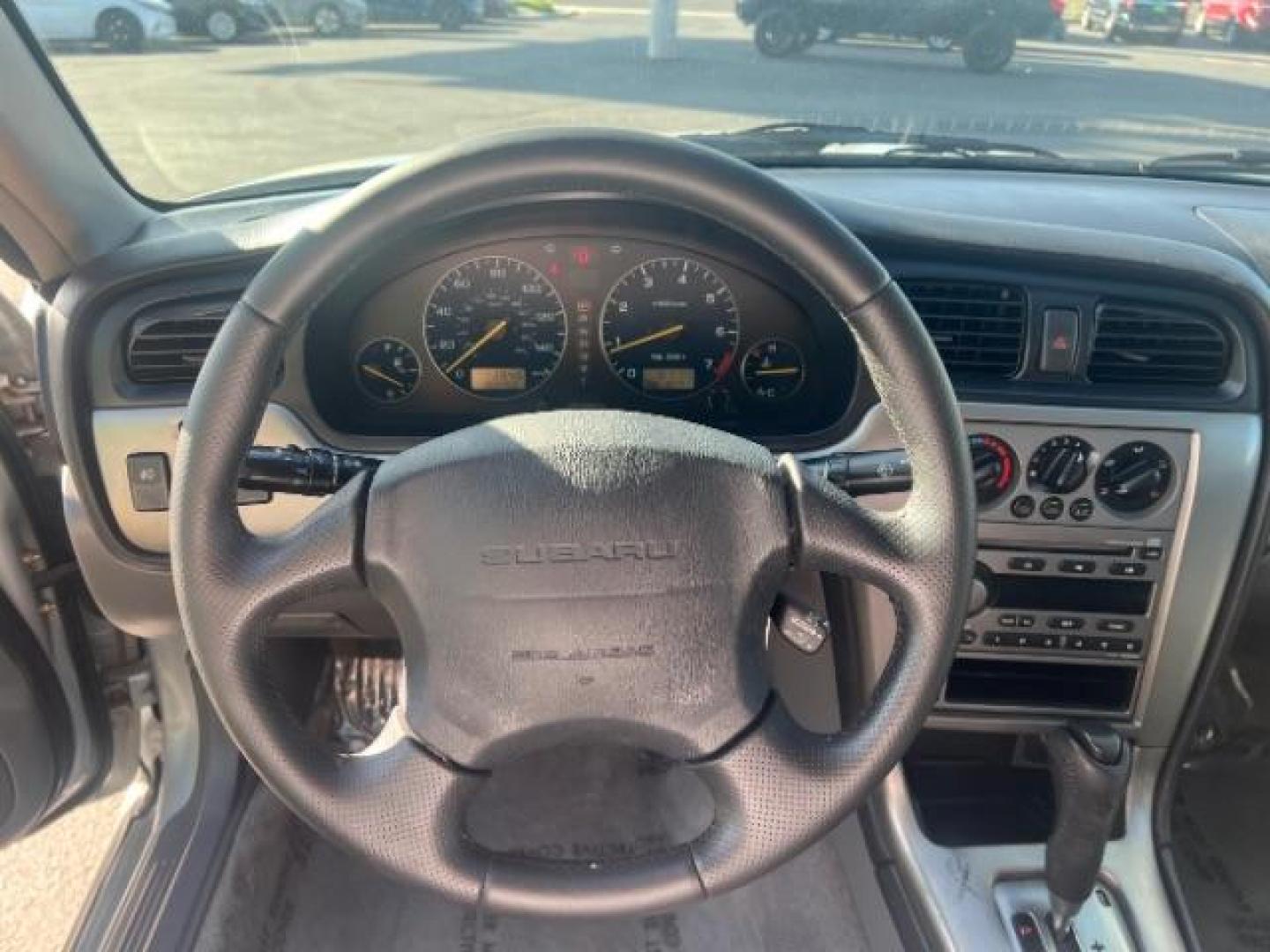 2006 Brilliant Silver Met /Dark Gray Cloth Inte Subaru Baja Turbo (4S4BT63C465) with an 2.5L H4 DOHC 16V TUR engine, 4-Speed Automatic transmission, located at 940 North Main Street, Cedar City, UT, 84720, (435) 628-0023, 37.692936, -113.061897 - We specialize in helping ALL people get the best financing available. No matter your credit score, good, bad or none we can get you an amazing rate. Had a bankruptcy, divorce, or repossessions? We give you the green light to get your credit back on the road. Low down and affordable payments that fit - Photo#15