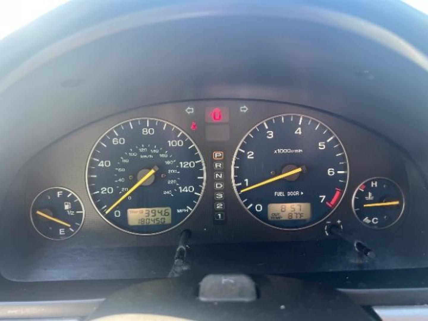 2006 Brilliant Silver Met /Dark Gray Cloth Inte Subaru Baja Turbo (4S4BT63C465) with an 2.5L H4 DOHC 16V TUR engine, 4-Speed Automatic transmission, located at 940 North Main Street, Cedar City, UT, 84720, (435) 628-0023, 37.692936, -113.061897 - We specialize in helping ALL people get the best financing available. No matter your credit score, good, bad or none we can get you an amazing rate. Had a bankruptcy, divorce, or repossessions? We give you the green light to get your credit back on the road. Low down and affordable payments that fit - Photo#16