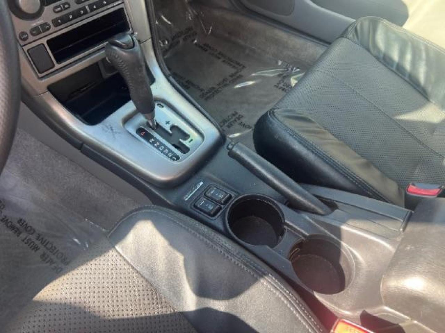 2006 Brilliant Silver Met /Dark Gray Cloth Inte Subaru Baja Turbo (4S4BT63C465) with an 2.5L H4 DOHC 16V TUR engine, 4-Speed Automatic transmission, located at 940 North Main Street, Cedar City, UT, 84720, (435) 628-0023, 37.692936, -113.061897 - We specialize in helping ALL people get the best financing available. No matter your credit score, good, bad or none we can get you an amazing rate. Had a bankruptcy, divorce, or repossessions? We give you the green light to get your credit back on the road. Low down and affordable payments that fit - Photo#18