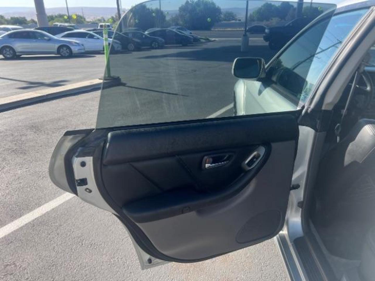 2006 Brilliant Silver Met /Dark Gray Cloth Inte Subaru Baja Turbo (4S4BT63C465) with an 2.5L H4 DOHC 16V TUR engine, 4-Speed Automatic transmission, located at 940 North Main Street, Cedar City, UT, 84720, (435) 628-0023, 37.692936, -113.061897 - We specialize in helping ALL people get the best financing available. No matter your credit score, good, bad or none we can get you an amazing rate. Had a bankruptcy, divorce, or repossessions? We give you the green light to get your credit back on the road. Low down and affordable payments that fit - Photo#20