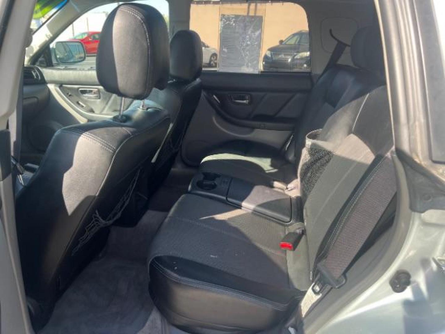 2006 Brilliant Silver Met /Dark Gray Cloth Inte Subaru Baja Turbo (4S4BT63C465) with an 2.5L H4 DOHC 16V TUR engine, 4-Speed Automatic transmission, located at 940 North Main Street, Cedar City, UT, 84720, (435) 628-0023, 37.692936, -113.061897 - We specialize in helping ALL people get the best financing available. No matter your credit score, good, bad or none we can get you an amazing rate. Had a bankruptcy, divorce, or repossessions? We give you the green light to get your credit back on the road. Low down and affordable payments that fit - Photo#21