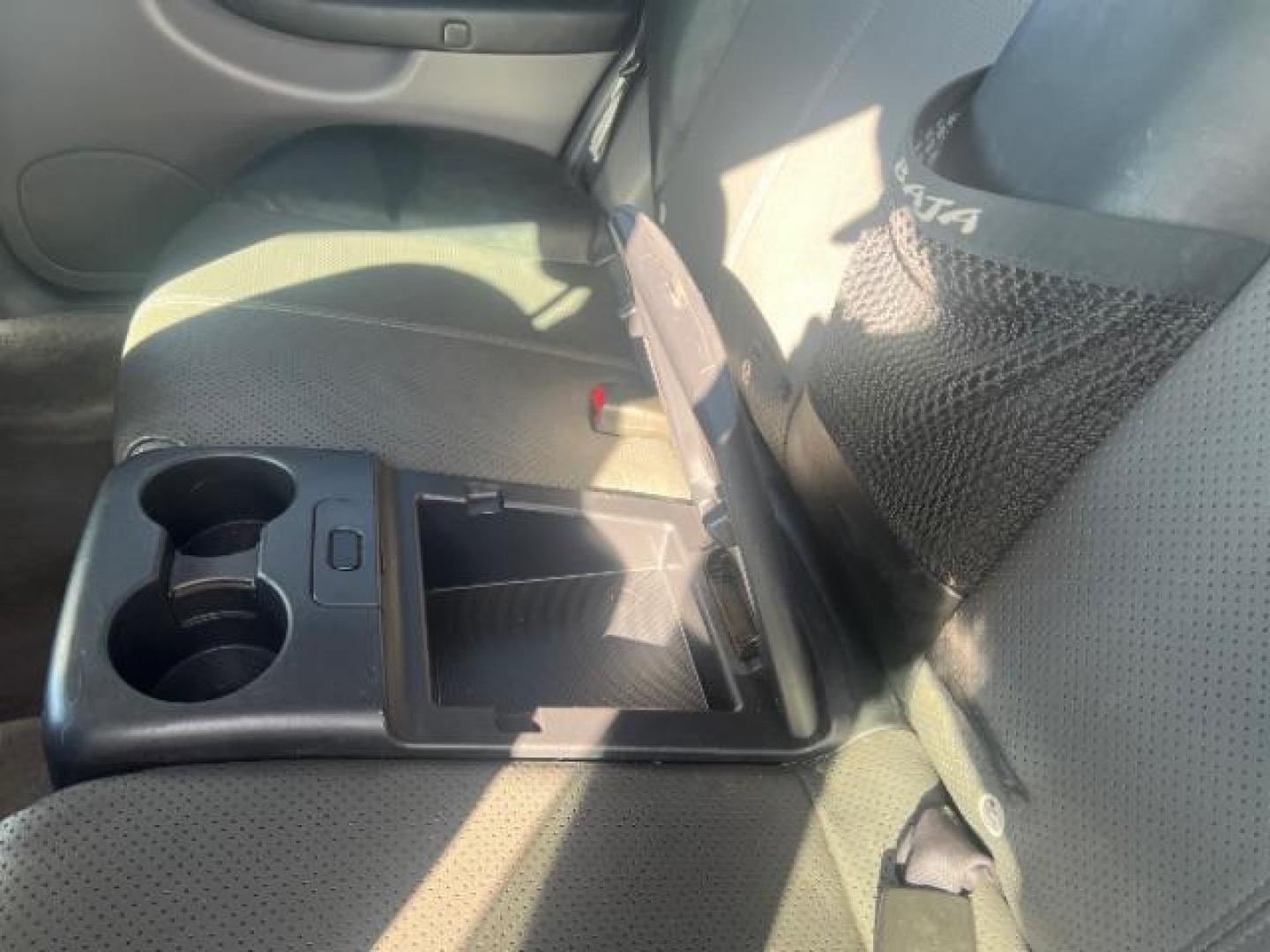 2006 Brilliant Silver Met /Dark Gray Cloth Inte Subaru Baja Turbo (4S4BT63C465) with an 2.5L H4 DOHC 16V TUR engine, 4-Speed Automatic transmission, located at 940 North Main Street, Cedar City, UT, 84720, (435) 628-0023, 37.692936, -113.061897 - We specialize in helping ALL people get the best financing available. No matter your credit score, good, bad or none we can get you an amazing rate. Had a bankruptcy, divorce, or repossessions? We give you the green light to get your credit back on the road. Low down and affordable payments that fit - Photo#22