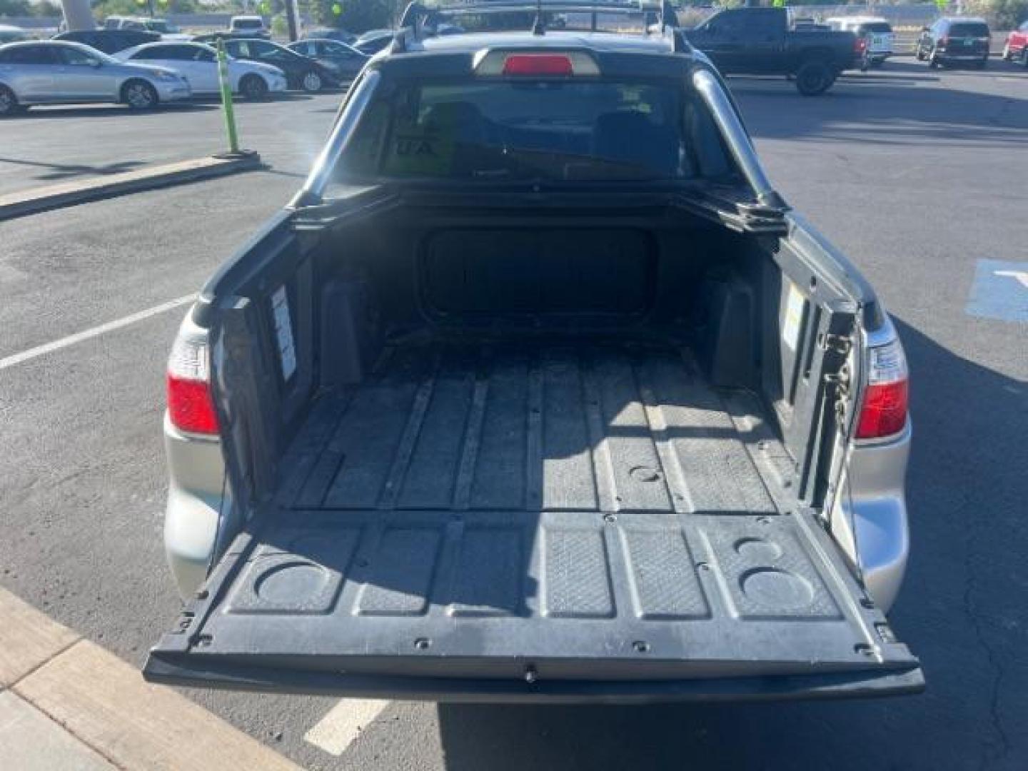 2006 Brilliant Silver Met /Dark Gray Cloth Inte Subaru Baja Turbo (4S4BT63C465) with an 2.5L H4 DOHC 16V TUR engine, 4-Speed Automatic transmission, located at 940 North Main Street, Cedar City, UT, 84720, (435) 628-0023, 37.692936, -113.061897 - We specialize in helping ALL people get the best financing available. No matter your credit score, good, bad or none we can get you an amazing rate. Had a bankruptcy, divorce, or repossessions? We give you the green light to get your credit back on the road. Low down and affordable payments that fit - Photo#24