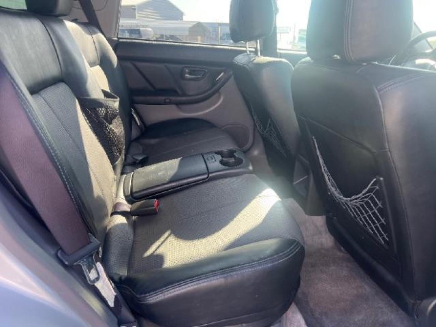 2006 Brilliant Silver Met /Dark Gray Cloth Inte Subaru Baja Turbo (4S4BT63C465) with an 2.5L H4 DOHC 16V TUR engine, 4-Speed Automatic transmission, located at 940 North Main Street, Cedar City, UT, 84720, (435) 628-0023, 37.692936, -113.061897 - We specialize in helping ALL people get the best financing available. No matter your credit score, good, bad or none we can get you an amazing rate. Had a bankruptcy, divorce, or repossessions? We give you the green light to get your credit back on the road. Low down and affordable payments that fit - Photo#26