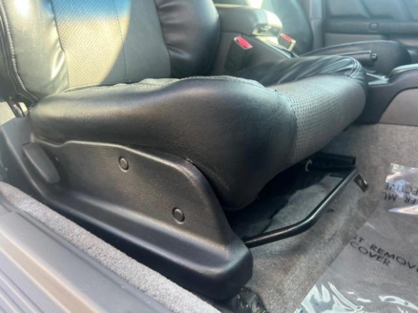 2006 Brilliant Silver Met /Dark Gray Cloth Inte Subaru Baja Turbo (4S4BT63C465) with an 2.5L H4 DOHC 16V TUR engine, 4-Speed Automatic transmission, located at 940 North Main Street, Cedar City, UT, 84720, (435) 628-0023, 37.692936, -113.061897 - We specialize in helping ALL people get the best financing available. No matter your credit score, good, bad or none we can get you an amazing rate. Had a bankruptcy, divorce, or repossessions? We give you the green light to get your credit back on the road. Low down and affordable payments that fit - Photo#28