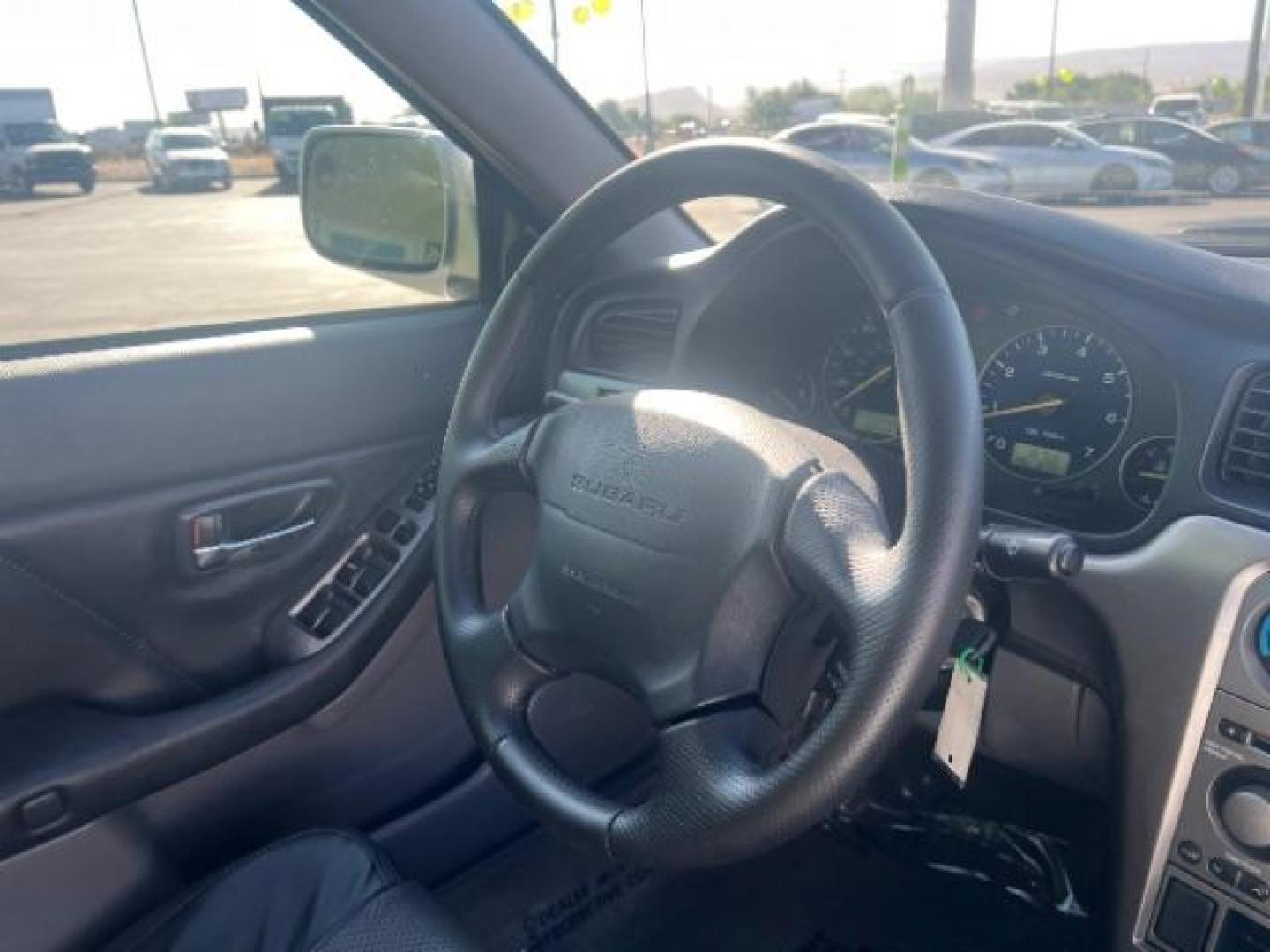 2006 Brilliant Silver Met /Dark Gray Cloth Inte Subaru Baja Turbo (4S4BT63C465) with an 2.5L H4 DOHC 16V TUR engine, 4-Speed Automatic transmission, located at 940 North Main Street, Cedar City, UT, 84720, (435) 628-0023, 37.692936, -113.061897 - We specialize in helping ALL people get the best financing available. No matter your credit score, good, bad or none we can get you an amazing rate. Had a bankruptcy, divorce, or repossessions? We give you the green light to get your credit back on the road. Low down and affordable payments that fit - Photo#30