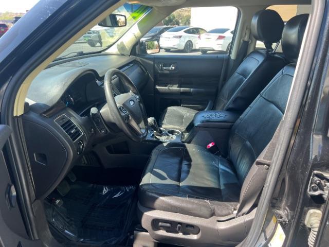 2014 Tuxedo Black Metallic /Charcoal Black Ford Flex SEL FWD (2FMGK5C83EB) with an 3.5L V6 DOHC 24V engine, 6-Speed Automatic Overdrive transmission, located at 1865 East Red Hills Pkwy, St. George, 84770, (435) 628-0023, 37.120850, -113.543640 - We specialize in helping ALL people get the best financing available. No matter your credit score, good, bad or none we can get you an amazing rate. Had a bankruptcy, divorce, or repossessions? We give you the green light to get your credit back on the road. Low down and affordable payments that fit - Photo#14