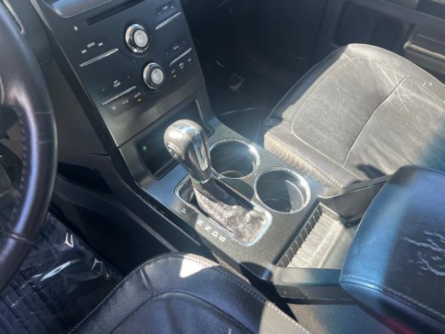 2014 Tuxedo Black Metallic /Charcoal Black Ford Flex SEL FWD (2FMGK5C83EB) with an 3.5L V6 DOHC 24V engine, 6-Speed Automatic Overdrive transmission, located at 1865 East Red Hills Pkwy, St. George, 84770, (435) 628-0023, 37.120850, -113.543640 - We specialize in helping ALL people get the best financing available. No matter your credit score, good, bad or none we can get you an amazing rate. Had a bankruptcy, divorce, or repossessions? We give you the green light to get your credit back on the road. Low down and affordable payments that fit - Photo#18