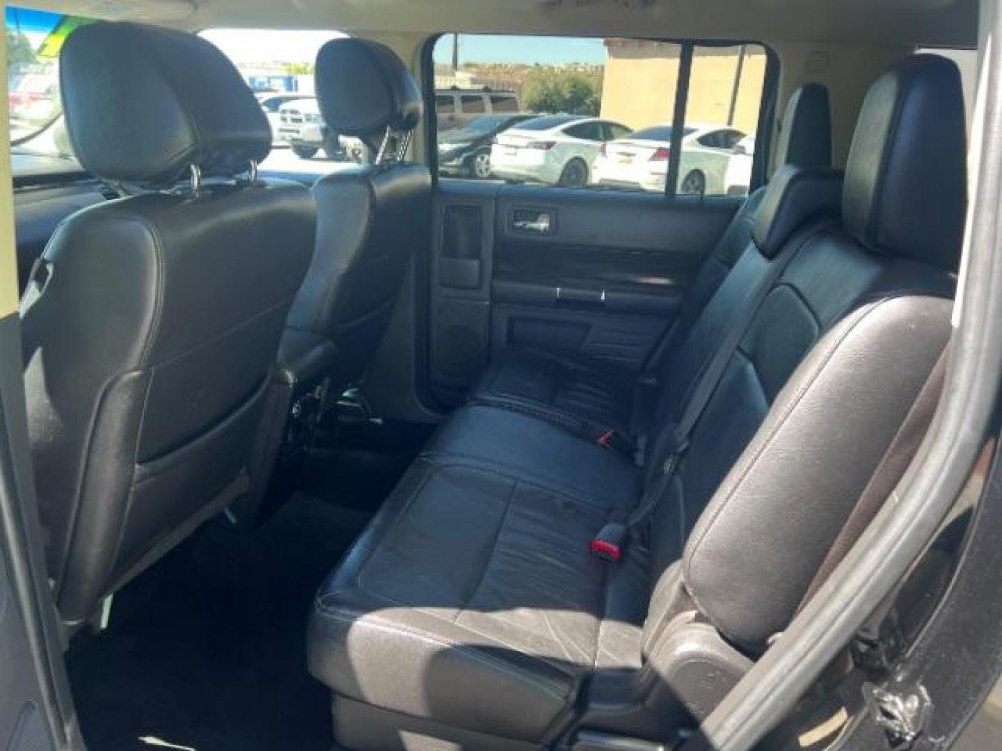 2014 Tuxedo Black Metallic /Charcoal Black Ford Flex SEL FWD (2FMGK5C83EB) with an 3.5L V6 DOHC 24V engine, 6-Speed Automatic Overdrive transmission, located at 1865 East Red Hills Pkwy, St. George, 84770, (435) 628-0023, 37.120850, -113.543640 - We specialize in helping ALL people get the best financing available. No matter your credit score, good, bad or none we can get you an amazing rate. Had a bankruptcy, divorce, or repossessions? We give you the green light to get your credit back on the road. Low down and affordable payments that fit - Photo#21
