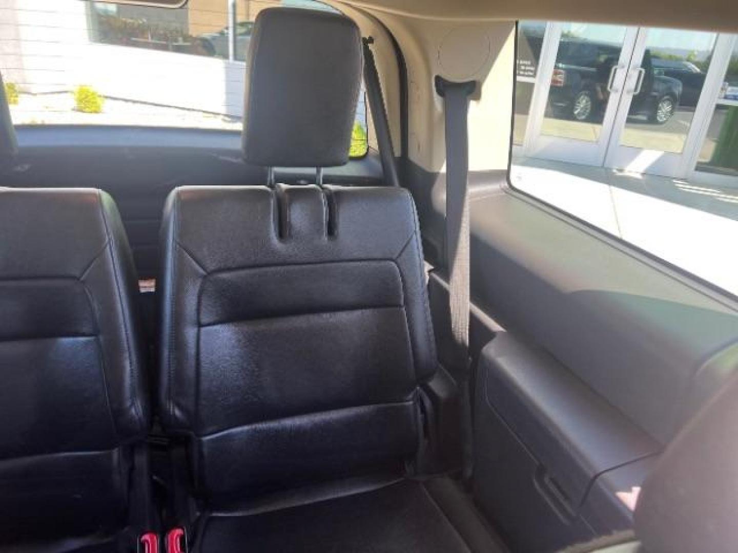 2014 Tuxedo Black Metallic /Charcoal Black Ford Flex SEL FWD (2FMGK5C83EB) with an 3.5L V6 DOHC 24V engine, 6-Speed Automatic Overdrive transmission, located at 1865 East Red Hills Pkwy, St. George, 84770, (435) 628-0023, 37.120850, -113.543640 - We specialize in helping ALL people get the best financing available. No matter your credit score, good, bad or none we can get you an amazing rate. Had a bankruptcy, divorce, or repossessions? We give you the green light to get your credit back on the road. Low down and affordable payments that fit - Photo#25