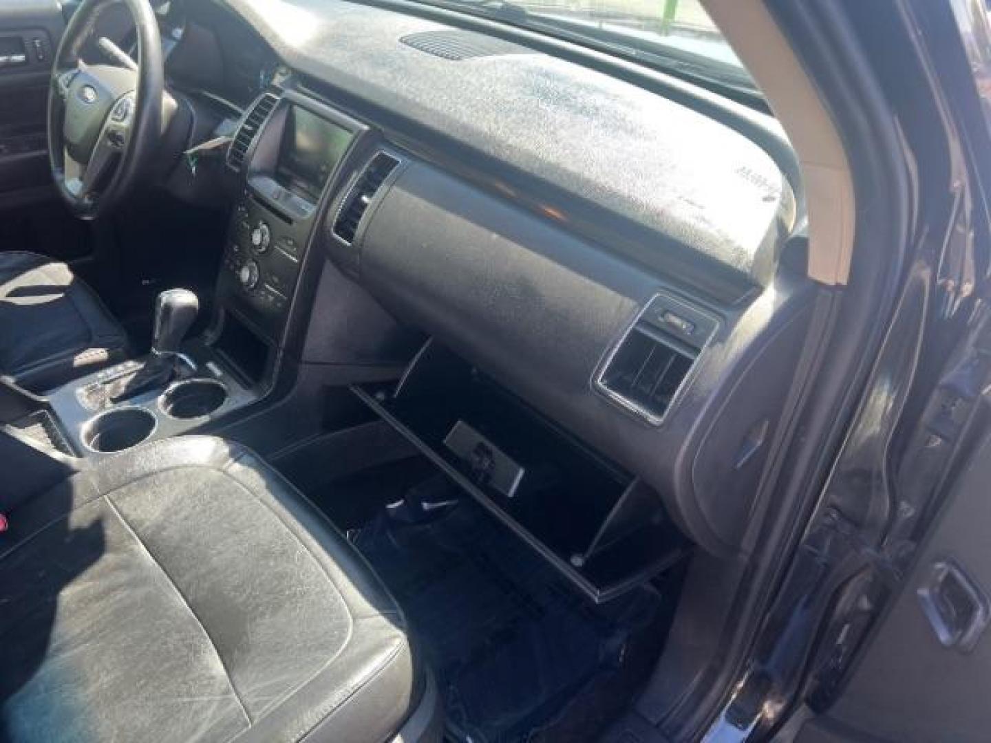 2014 Tuxedo Black Metallic /Charcoal Black Ford Flex SEL FWD (2FMGK5C83EB) with an 3.5L V6 DOHC 24V engine, 6-Speed Automatic Overdrive transmission, located at 1865 East Red Hills Pkwy, St. George, 84770, (435) 628-0023, 37.120850, -113.543640 - We specialize in helping ALL people get the best financing available. No matter your credit score, good, bad or none we can get you an amazing rate. Had a bankruptcy, divorce, or repossessions? We give you the green light to get your credit back on the road. Low down and affordable payments that fit - Photo#31