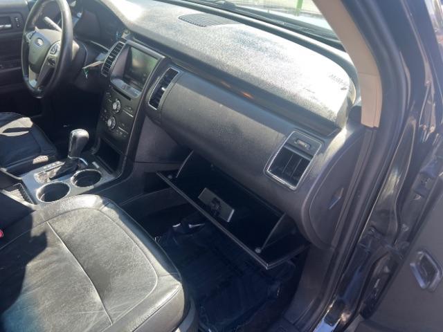 2014 Tuxedo Black Metallic /Charcoal Black Ford Flex SEL FWD (2FMGK5C83EB) with an 3.5L V6 DOHC 24V engine, 6-Speed Automatic Overdrive transmission, located at 1865 East Red Hills Pkwy, St. George, 84770, (435) 628-0023, 37.120850, -113.543640 - We specialize in helping ALL people get the best financing available. No matter your credit score, good, bad or none we can get you an amazing rate. Had a bankruptcy, divorce, or repossessions? We give you the green light to get your credit back on the road. Low down and affordable payments that fit - Photo#31