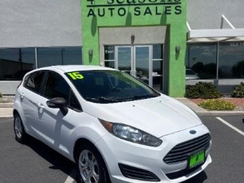 2015 Ford Fiesta