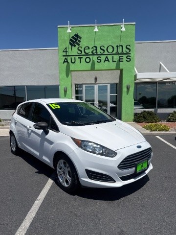 photo of 2015 Ford Fiesta
