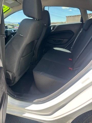 2015 Oxford White /Medium Light Stone Ford Fiesta SE Hatchback (3FADP4EJ4FM) with an 1.6L L4 DOHC 16V engine, 6-Speed Automatic transmission, located at 1865 East Red Hills Pkwy, St. George, 84770, (435) 628-0023, 37.120850, -113.543640 - We specialize in helping ALL people get the best financing available. No matter your credit score, good, bad or none we can get you an amazing rate. Had a bankruptcy, divorce, or repossessions? We give you the green light to get your credit back on the road. Low down and affordable payments that fit- Photo#9