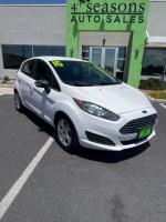 2015 Ford Fiesta