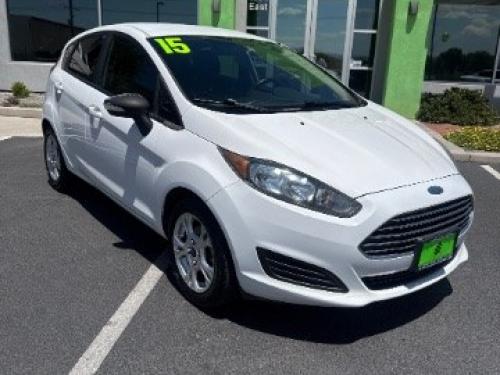 2015 Ford Fiesta