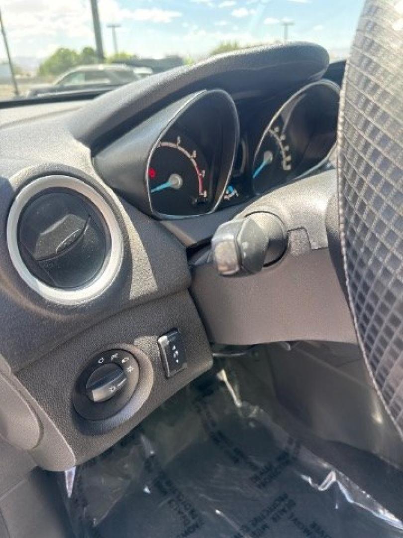 2015 Oxford White /Medium Light Stone Ford Fiesta SE Hatchback (3FADP4EJ4FM) with an 1.6L L4 DOHC 16V engine, 6-Speed Automatic transmission, located at 1865 East Red Hills Pkwy, St. George, 84770, (435) 628-0023, 37.120850, -113.543640 - We specialize in helping ALL people get the best financing available. No matter your credit score, good, bad or none we can get you an amazing rate. Had a bankruptcy, divorce, or repossessions? We give you the green light to get your credit back on the road. Low down and affordable payments that fit- Photo#15