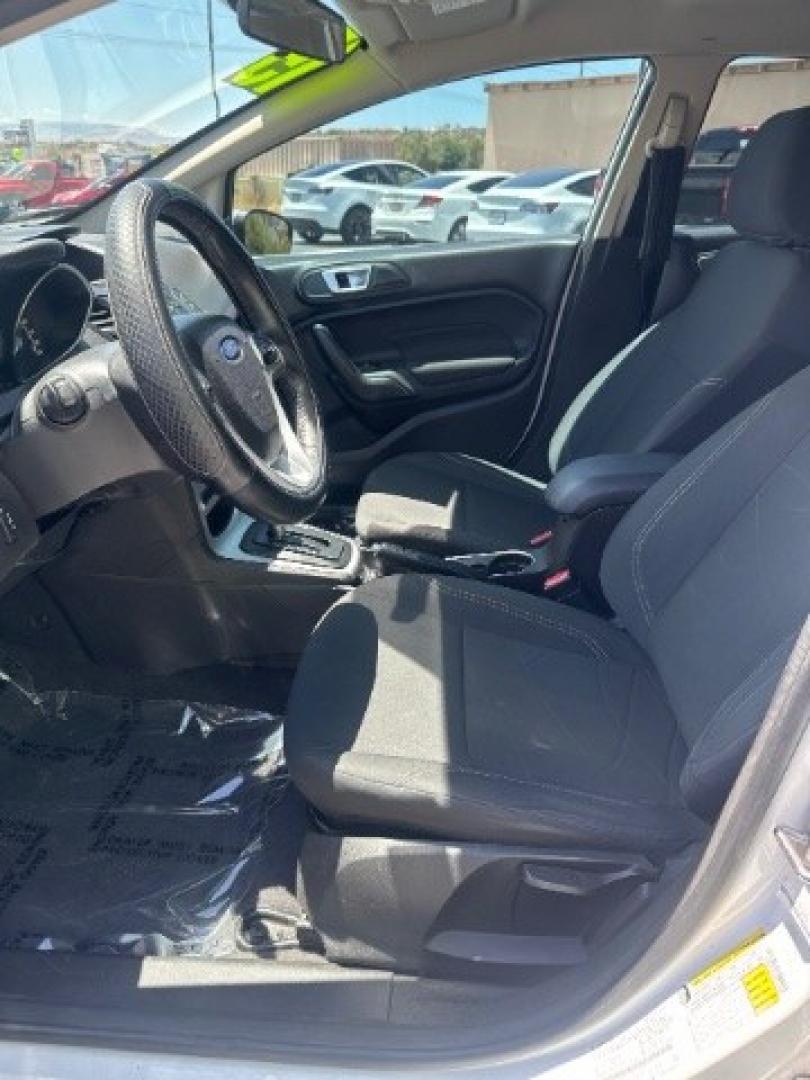 2015 Oxford White /Medium Light Stone Ford Fiesta SE Hatchback (3FADP4EJ4FM) with an 1.6L L4 DOHC 16V engine, 6-Speed Automatic transmission, located at 1865 East Red Hills Pkwy, St. George, 84770, (435) 628-0023, 37.120850, -113.543640 - We specialize in helping ALL people get the best financing available. No matter your credit score, good, bad or none we can get you an amazing rate. Had a bankruptcy, divorce, or repossessions? We give you the green light to get your credit back on the road. Low down and affordable payments that fit- Photo#16