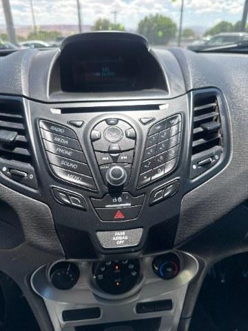 2015 Oxford White /Medium Light Stone Ford Fiesta SE Hatchback (3FADP4EJ4FM) with an 1.6L L4 DOHC 16V engine, 6-Speed Automatic transmission, located at 1865 East Red Hills Pkwy, St. George, 84770, (435) 628-0023, 37.120850, -113.543640 - We specialize in helping ALL people get the best financing available. No matter your credit score, good, bad or none we can get you an amazing rate. Had a bankruptcy, divorce, or repossessions? We give you the green light to get your credit back on the road. Low down and affordable payments that fit- Photo#20