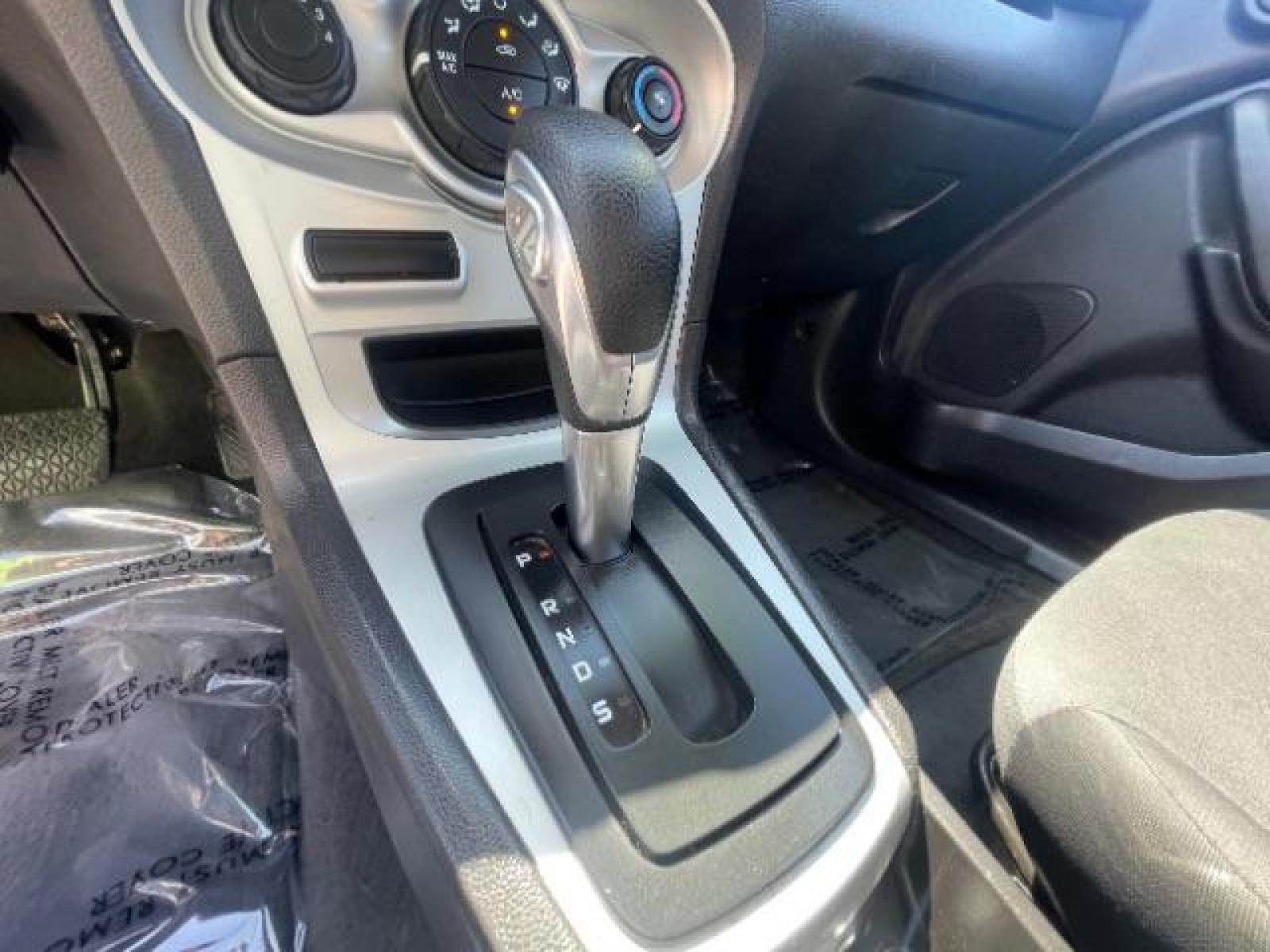 2015 Oxford White /Charcoal Black Ford Fiesta SE Hatchback (3FADP4EJ4FM) with an 1.6L L4 DOHC 16V engine, 6-Speed Automatic transmission, located at 1865 East Red Hills Pkwy, St. George, 84770, (435) 628-0023, 37.120850, -113.543640 - We specialize in helping ALL people get the best financing available. No matter your credit score, good, bad or none we can get you an amazing rate. Had a bankruptcy, divorce, or repossessions? We give you the green light to get your credit back on the road. Low down and affordable payments that fit - Photo #16
