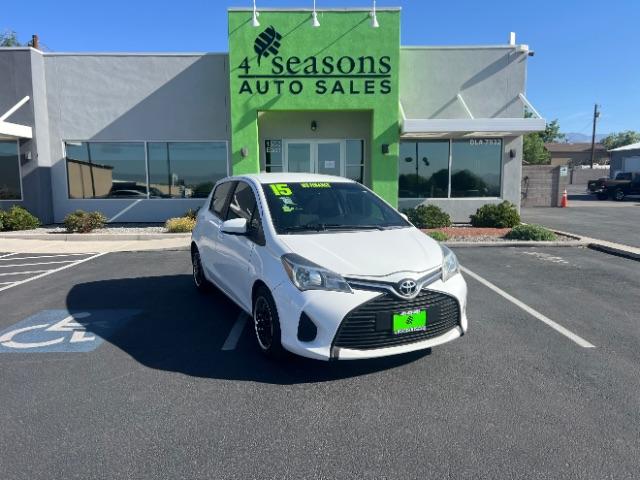 photo of 2015 Toyota Yaris
