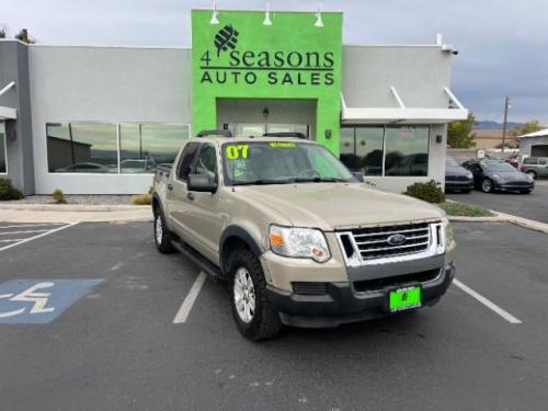 2007 Ford Explorer Sport Trac