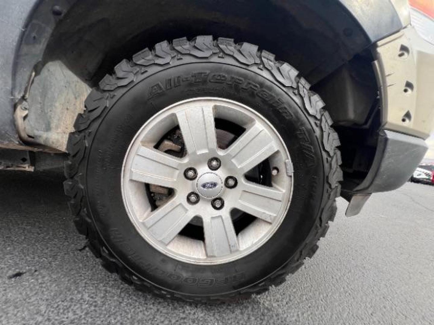 2007 Pueblo Gold Metallic /Camel Cloth Interior Ford Explorer Sport Trac XLT 4.0L 4WD (1FMEU51K07U) with an 4.0L V6 SOHC 12V FFV engine, 5-Speed Automatic transmission, located at 1865 East Red Hills Pkwy, St. George, 84770, (435) 628-0023, 37.120850, -113.543640 - We specialize in helping ALL people get the best financing available. No matter your credit score, good, bad or none we can get you an amazing rate. Had a bankruptcy, divorce, or repossessions? We give you the green light to get your credit back on the road. Low down and affordable payments that fit - Photo#8