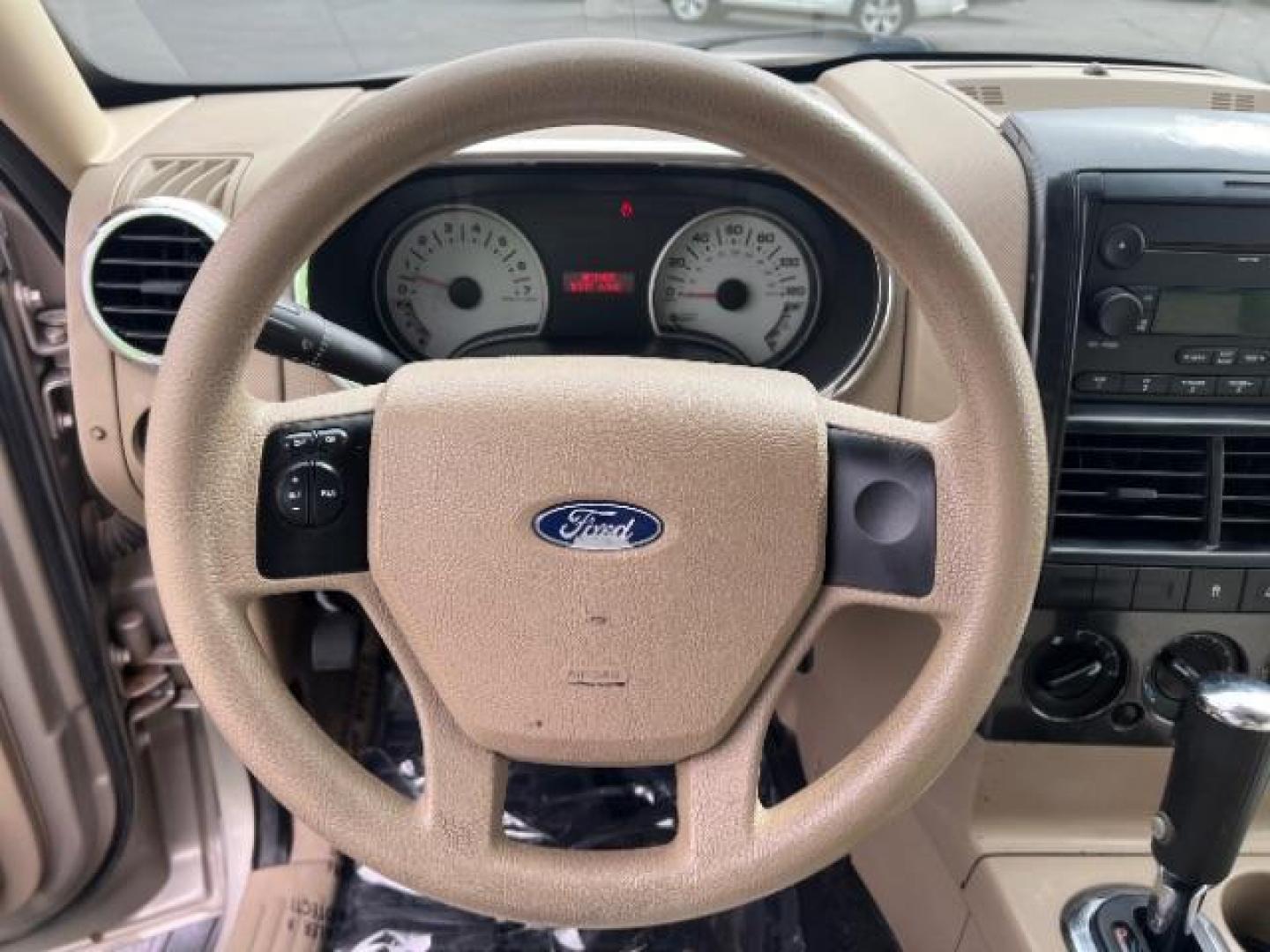 2007 Pueblo Gold Metallic /Camel Cloth Interior Ford Explorer Sport Trac XLT 4.0L 4WD (1FMEU51K07U) with an 4.0L V6 SOHC 12V FFV engine, 5-Speed Automatic transmission, located at 1865 East Red Hills Pkwy, St. George, 84770, (435) 628-0023, 37.120850, -113.543640 - We specialize in helping ALL people get the best financing available. No matter your credit score, good, bad or none we can get you an amazing rate. Had a bankruptcy, divorce, or repossessions? We give you the green light to get your credit back on the road. Low down and affordable payments that fit - Photo#15