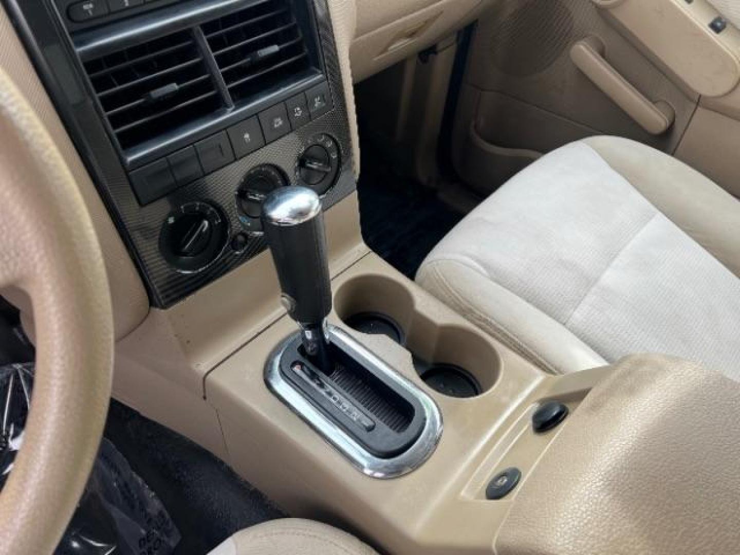 2007 Pueblo Gold Metallic /Camel Cloth Interior Ford Explorer Sport Trac XLT 4.0L 4WD (1FMEU51K07U) with an 4.0L V6 SOHC 12V FFV engine, 5-Speed Automatic transmission, located at 1865 East Red Hills Pkwy, St. George, 84770, (435) 628-0023, 37.120850, -113.543640 - We specialize in helping ALL people get the best financing available. No matter your credit score, good, bad or none we can get you an amazing rate. Had a bankruptcy, divorce, or repossessions? We give you the green light to get your credit back on the road. Low down and affordable payments that fit - Photo#18