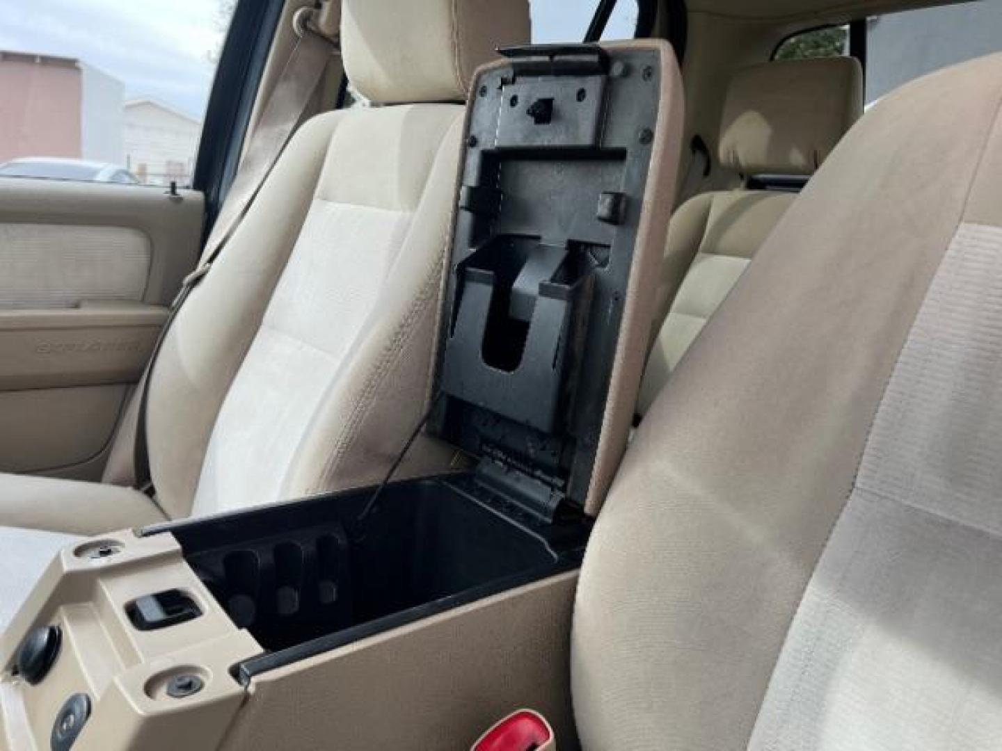 2007 Pueblo Gold Metallic /Camel Cloth Interior Ford Explorer Sport Trac XLT 4.0L 4WD (1FMEU51K07U) with an 4.0L V6 SOHC 12V FFV engine, 5-Speed Automatic transmission, located at 1865 East Red Hills Pkwy, St. George, 84770, (435) 628-0023, 37.120850, -113.543640 - We specialize in helping ALL people get the best financing available. No matter your credit score, good, bad or none we can get you an amazing rate. Had a bankruptcy, divorce, or repossessions? We give you the green light to get your credit back on the road. Low down and affordable payments that fit - Photo#19