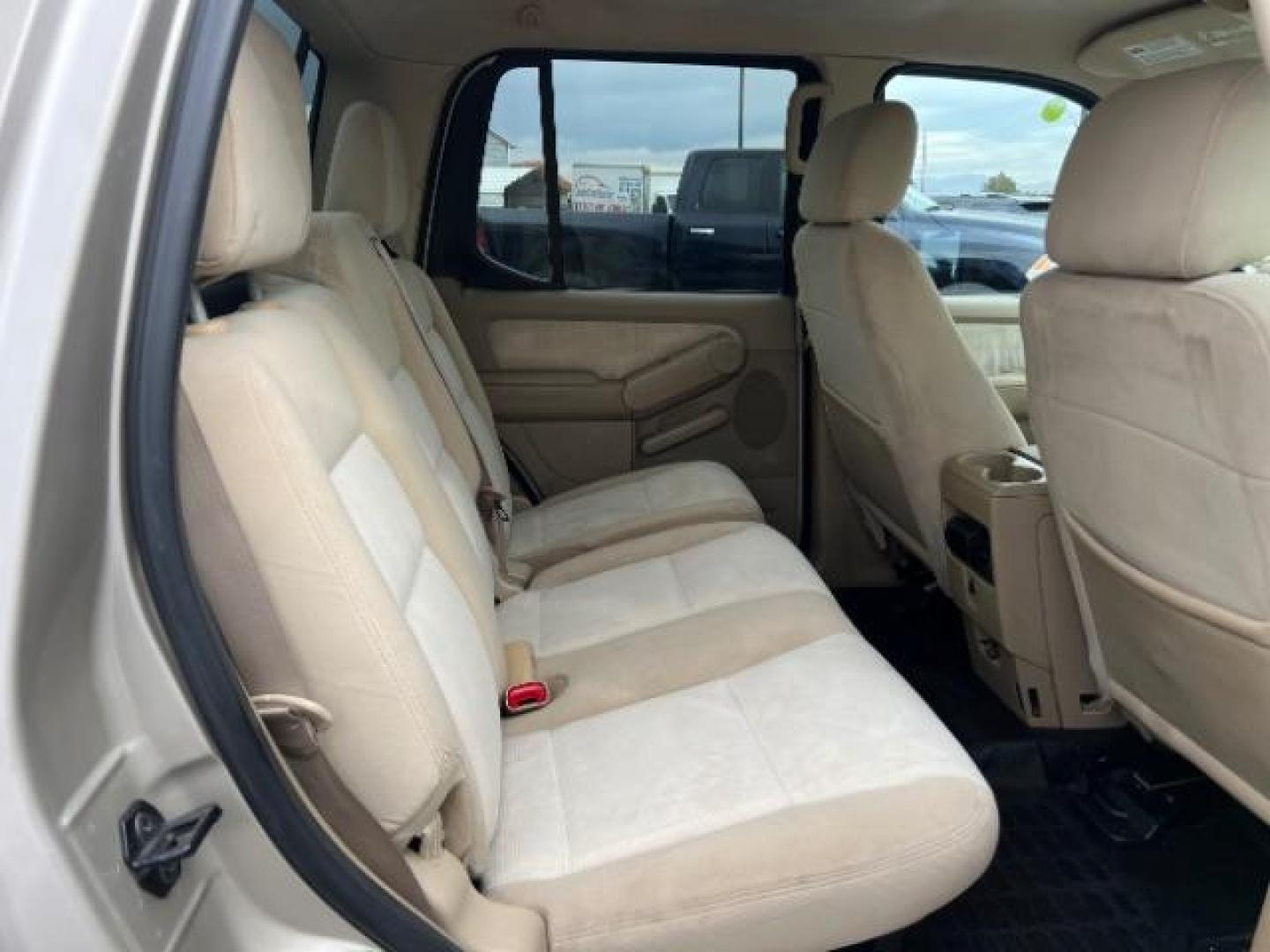 2007 Pueblo Gold Metallic /Camel Cloth Interior Ford Explorer Sport Trac XLT 4.0L 4WD (1FMEU51K07U) with an 4.0L V6 SOHC 12V FFV engine, 5-Speed Automatic transmission, located at 1865 East Red Hills Pkwy, St. George, 84770, (435) 628-0023, 37.120850, -113.543640 - We specialize in helping ALL people get the best financing available. No matter your credit score, good, bad or none we can get you an amazing rate. Had a bankruptcy, divorce, or repossessions? We give you the green light to get your credit back on the road. Low down and affordable payments that fit - Photo#25