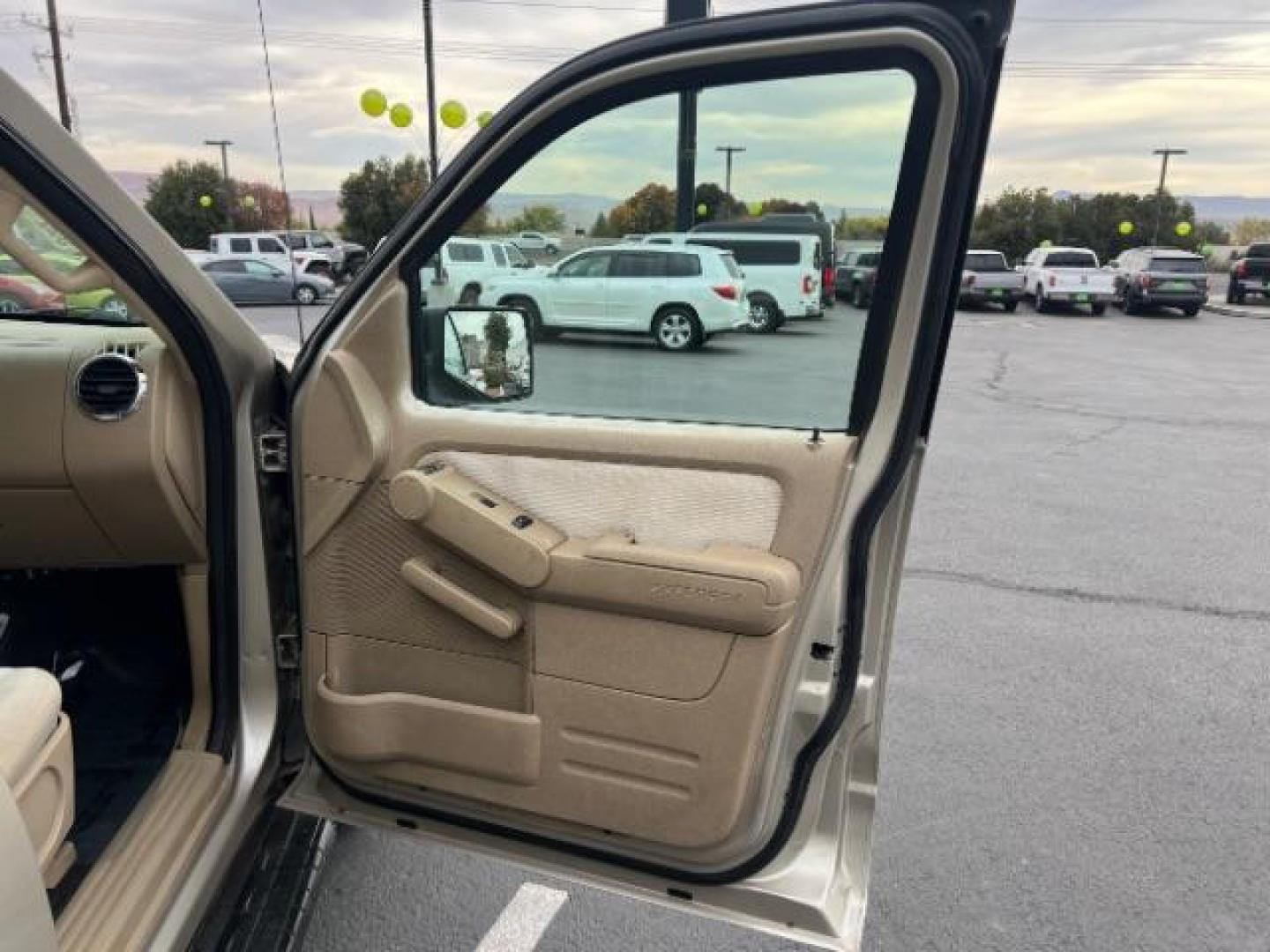 2007 Pueblo Gold Metallic /Camel Cloth Interior Ford Explorer Sport Trac XLT 4.0L 4WD (1FMEU51K07U) with an 4.0L V6 SOHC 12V FFV engine, 5-Speed Automatic transmission, located at 1865 East Red Hills Pkwy, St. George, 84770, (435) 628-0023, 37.120850, -113.543640 - We specialize in helping ALL people get the best financing available. No matter your credit score, good, bad or none we can get you an amazing rate. Had a bankruptcy, divorce, or repossessions? We give you the green light to get your credit back on the road. Low down and affordable payments that fit - Photo#26