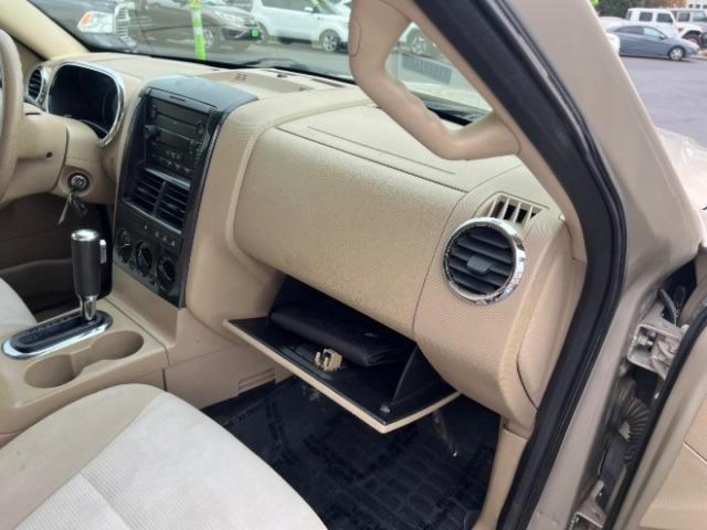 2007 Pueblo Gold Metallic /Camel Cloth Interior Ford Explorer Sport Trac XLT 4.0L 4WD (1FMEU51K07U) with an 4.0L V6 SOHC 12V FFV engine, 5-Speed Automatic transmission, located at 1865 East Red Hills Pkwy, St. George, 84770, (435) 628-0023, 37.120850, -113.543640 - We specialize in helping ALL people get the best financing available. No matter your credit score, good, bad or none we can get you an amazing rate. Had a bankruptcy, divorce, or repossessions? We give you the green light to get your credit back on the road. Low down and affordable payments that fit - Photo#28